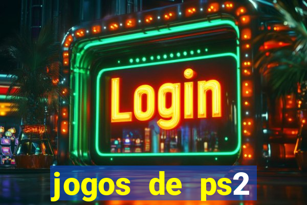 jogos de ps2 formato iso